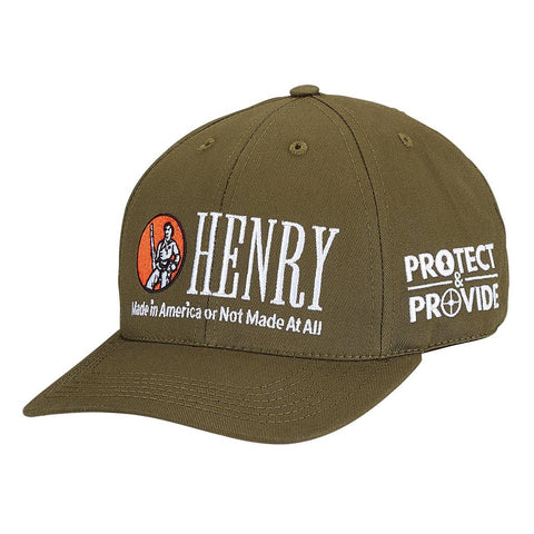 HenryUSA Caps