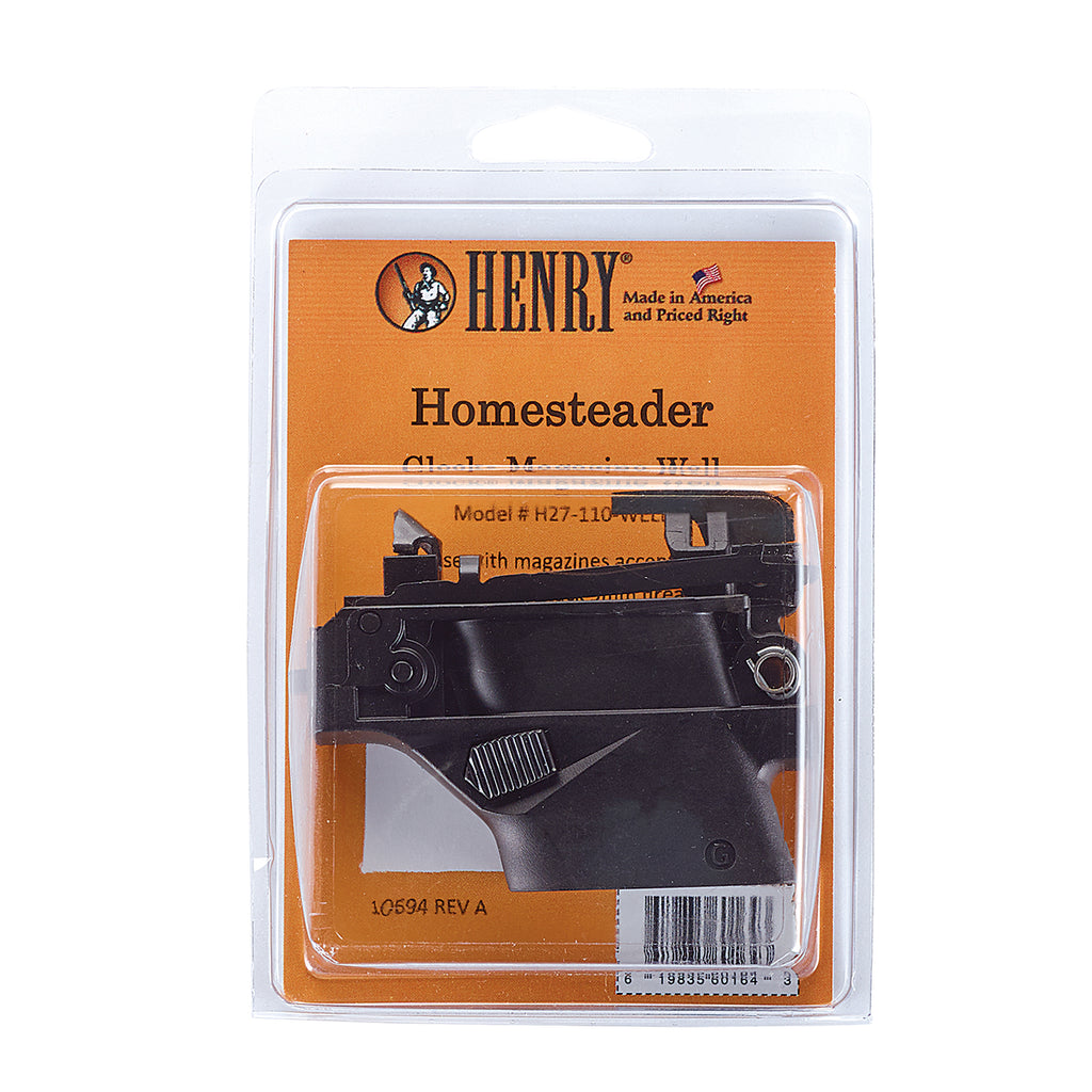 Henry H027 9mm Magazine Well Adaptors