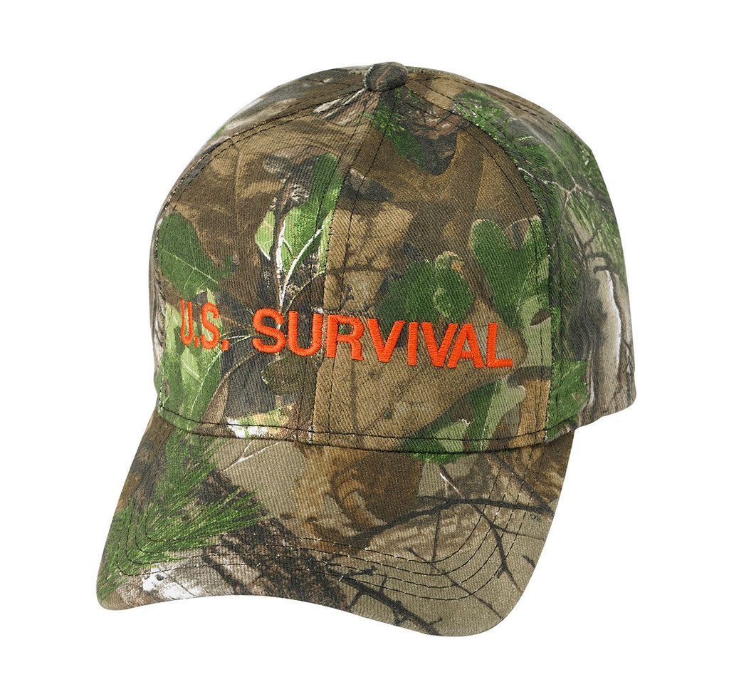 Henry U.S. Survival Cap