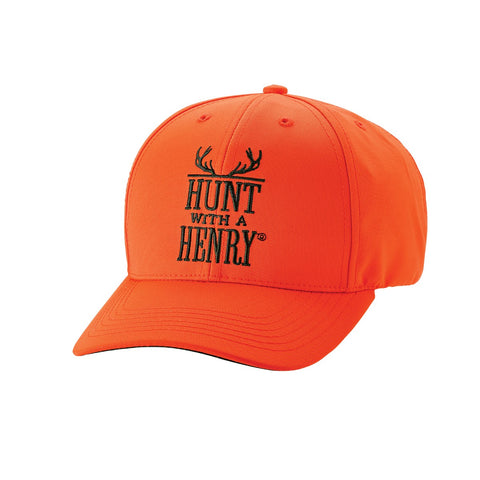 Henry Blaze Orange Hunter's Cap
