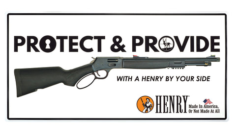 Henry Protect & Provide Wall Tin