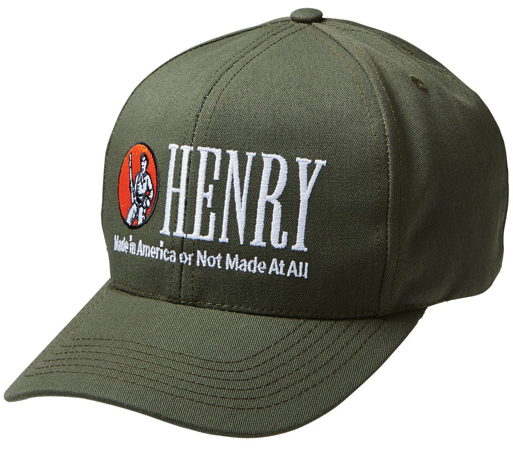 Henry Logo Cap