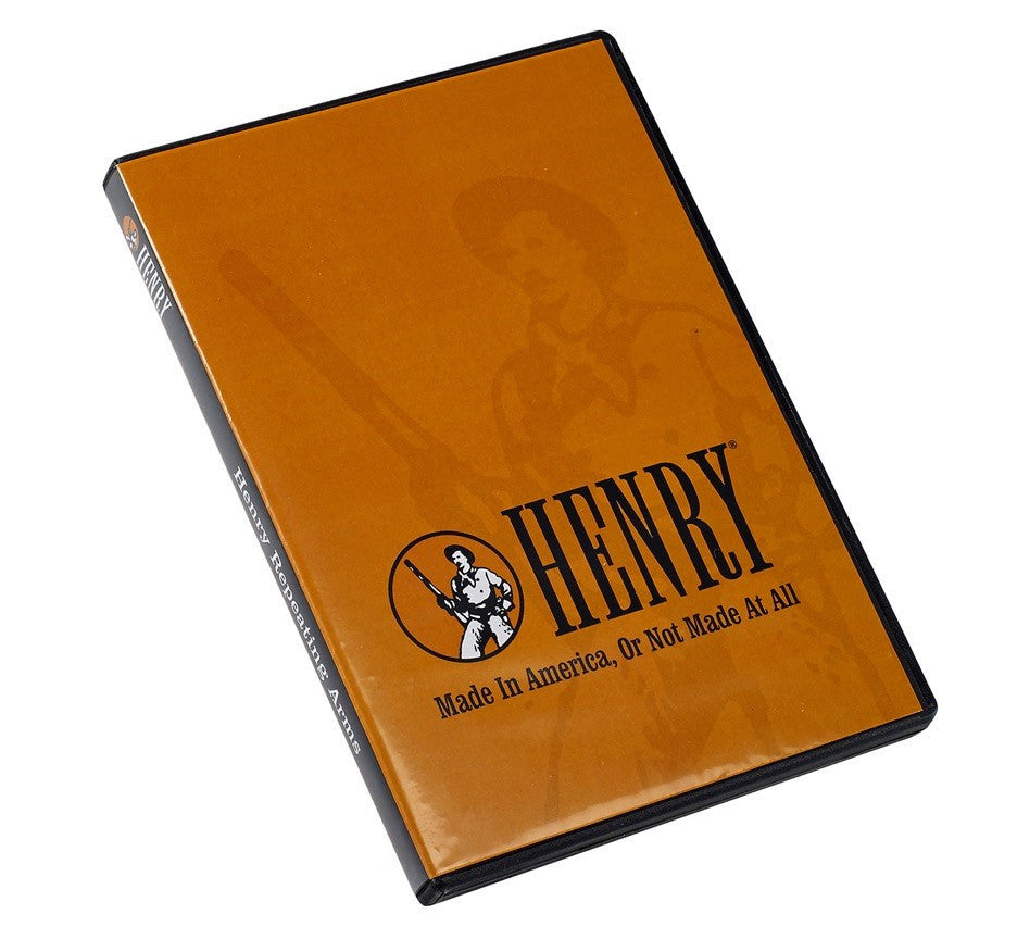Henry 1000 Man Shoot/America's Rifle DVD